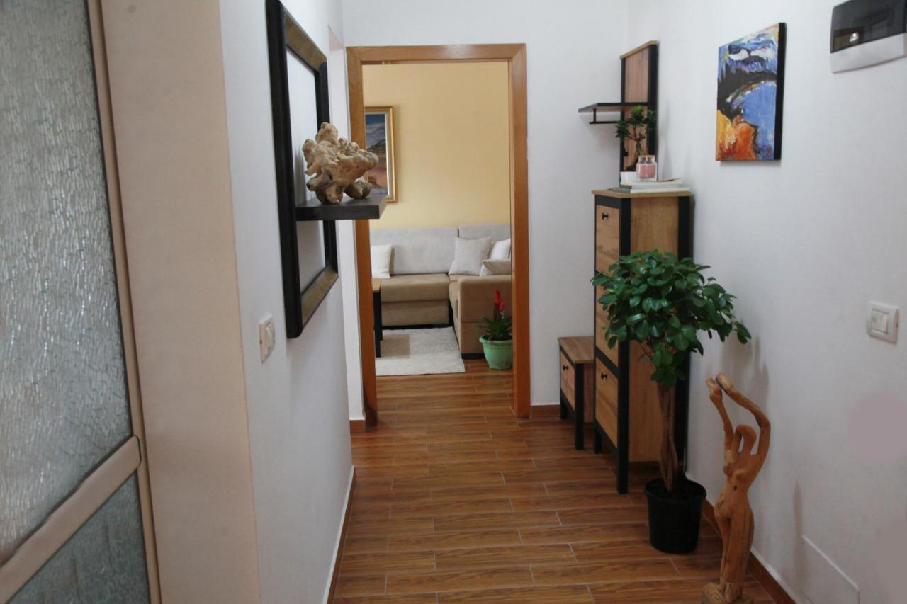 Cozy Central Apartment ティラナ エクステリア 写真